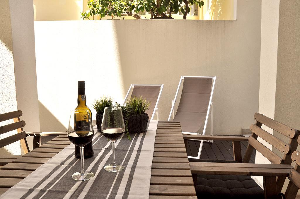 Lapa Sunny Terrace By Be@Home Lisboa Eksteriør billede